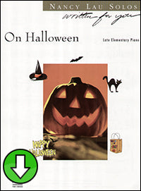On Halloween (Digital Download)