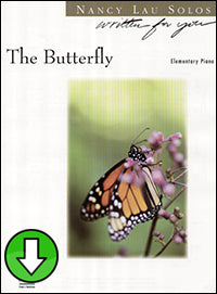 The Butterfly (Digital Download)