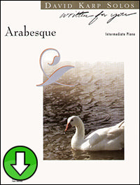Arabesque (Digital Download)
