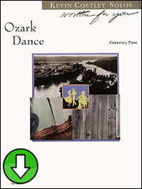 Ozark Dance (Digital Download)
