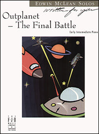 Outplanet - The Final Battle