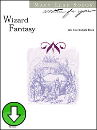 Wizard Fantasy (Digital Download)