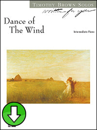 Dance of The Wind (Digital Download)