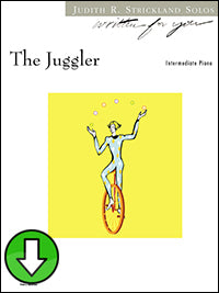 The Juggler (Digital Download)