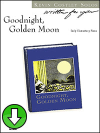 Goodnight, Golden Moon (Digital Download)