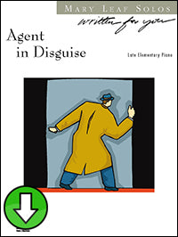 Agent in Disguise (Digital Download)