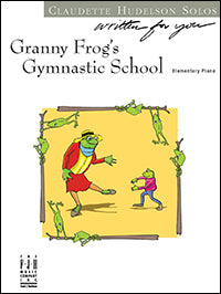 Granny Frog’s Gymnastic School