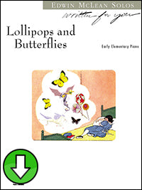 Lollipops and Butterflies (Digital Download)