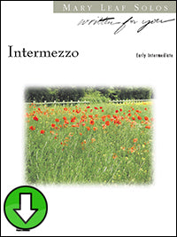 Intermezzo (Digital Download)