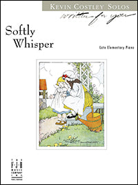 Softly Whisper