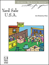 Yard Sale U.S.A.