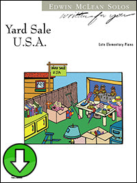 Yard Sale U.S.A. (Digital Download)