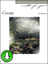 Creepy (Digital Download)