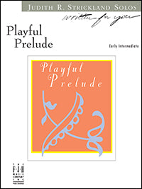 Playful Prelude