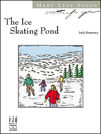 Ice Skating Pond
