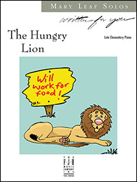 The Hungry Lion