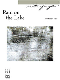Rain on the Lake