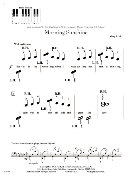Morning Sunshine (Digital Download)