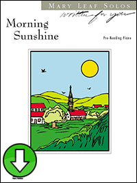 Morning Sunshine (Digital Download)