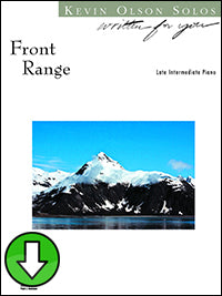 Front Range (Digital Download)