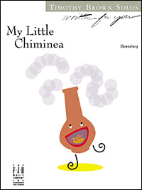My Little Chiminea