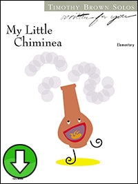 My Little Chiminea (Digital Download)