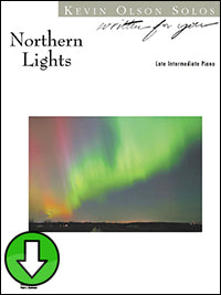 Northern Lights (Digital Download)