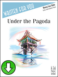 Under the Pagoda (Digital Download)