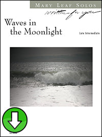 Waves in the Moonlight (Digital Download)