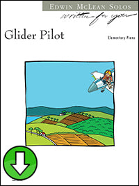 Glider Pilot (Digital Download)