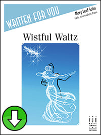 Wistful Waltz (Digital Download)