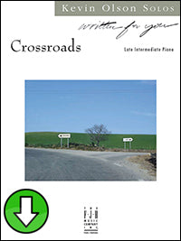 Crossroads (Digital Download)