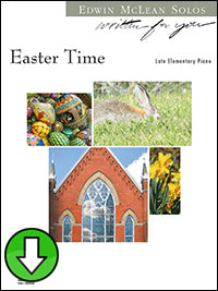 Easter Time (Digital Download)