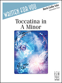 Toccatina in A Minor