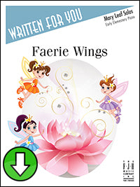 Faerie Wings (Digital Download)