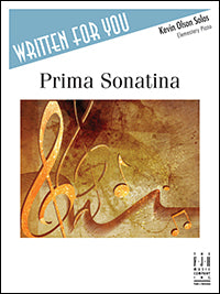 Prima Sonatina