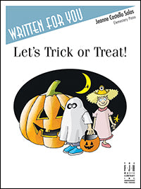 Let's Trick or Treat! – The FJH Music Company inc