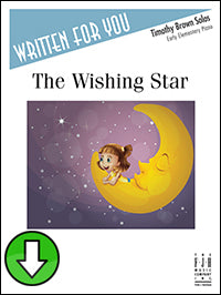 The Wishing Star (Digital Download)