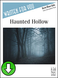 Haunted Hollow (Digital Download)