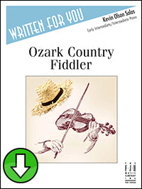 Ozark Country Fiddler (Digital Download)