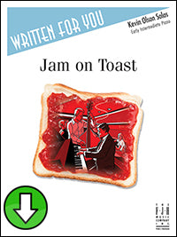 Jam on Toast (Digital Download)