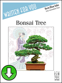 Bonsai Tree (Digital Download)