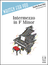 Intermezzo in F Minor