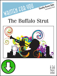 The Buffalo Strut (Digital Download)