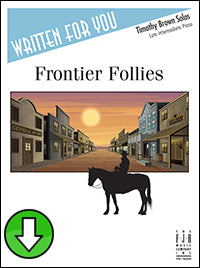 Frontier Follies (Digital Download)