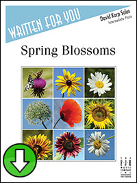 Spring Blossoms (Digital Download)