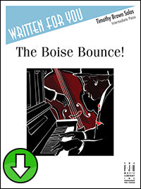 The Boise Bounce (Digital Download)