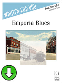 Emporia Blues (Digital Download)