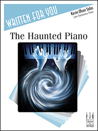 The Haunted Piano