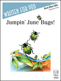 Jumpin’ June Bugs!